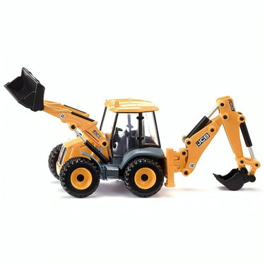 Retroexcavadora JCB 4CX Escala 1:50 - KATZER